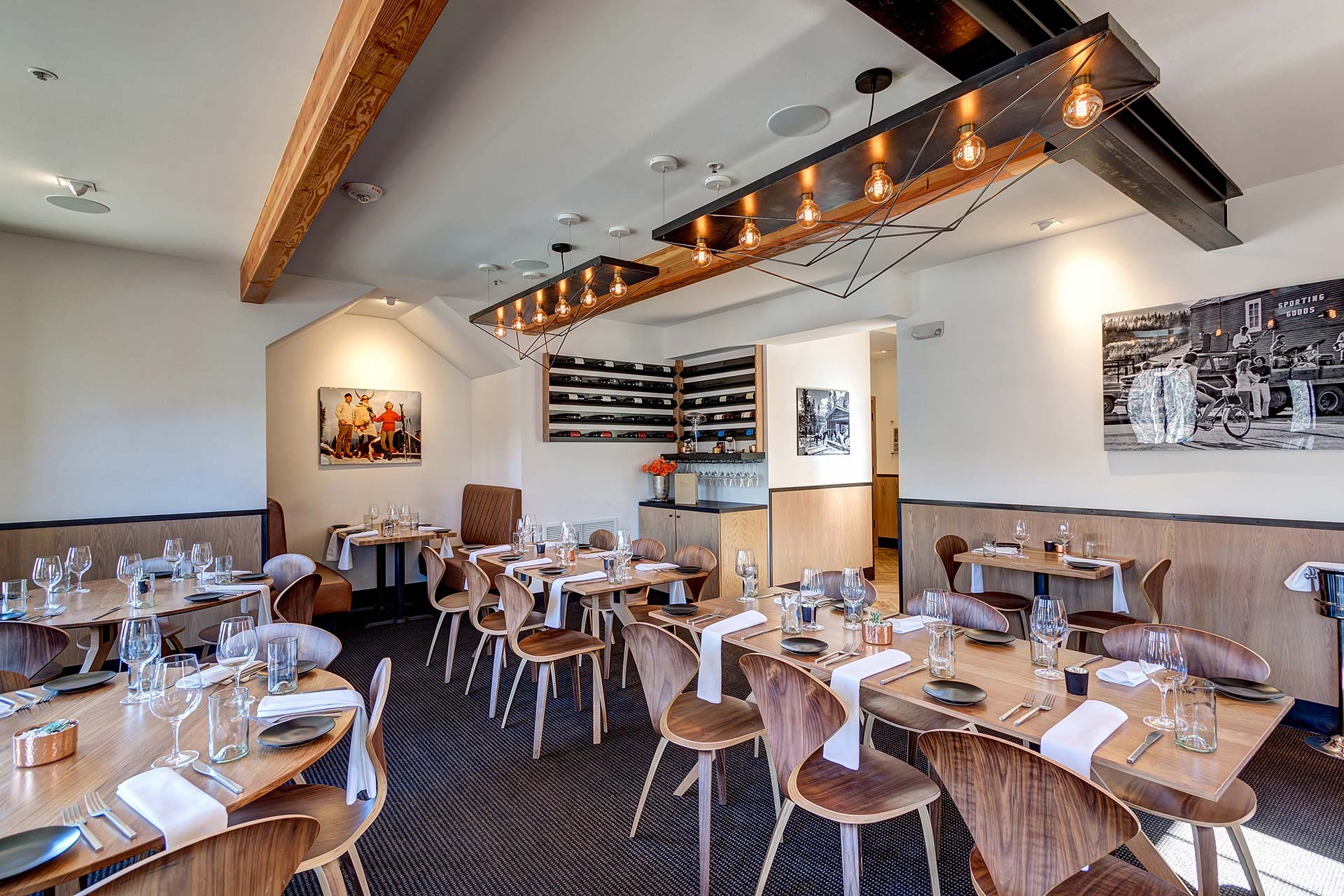 Aurum Breckenridge Interior Design and Art