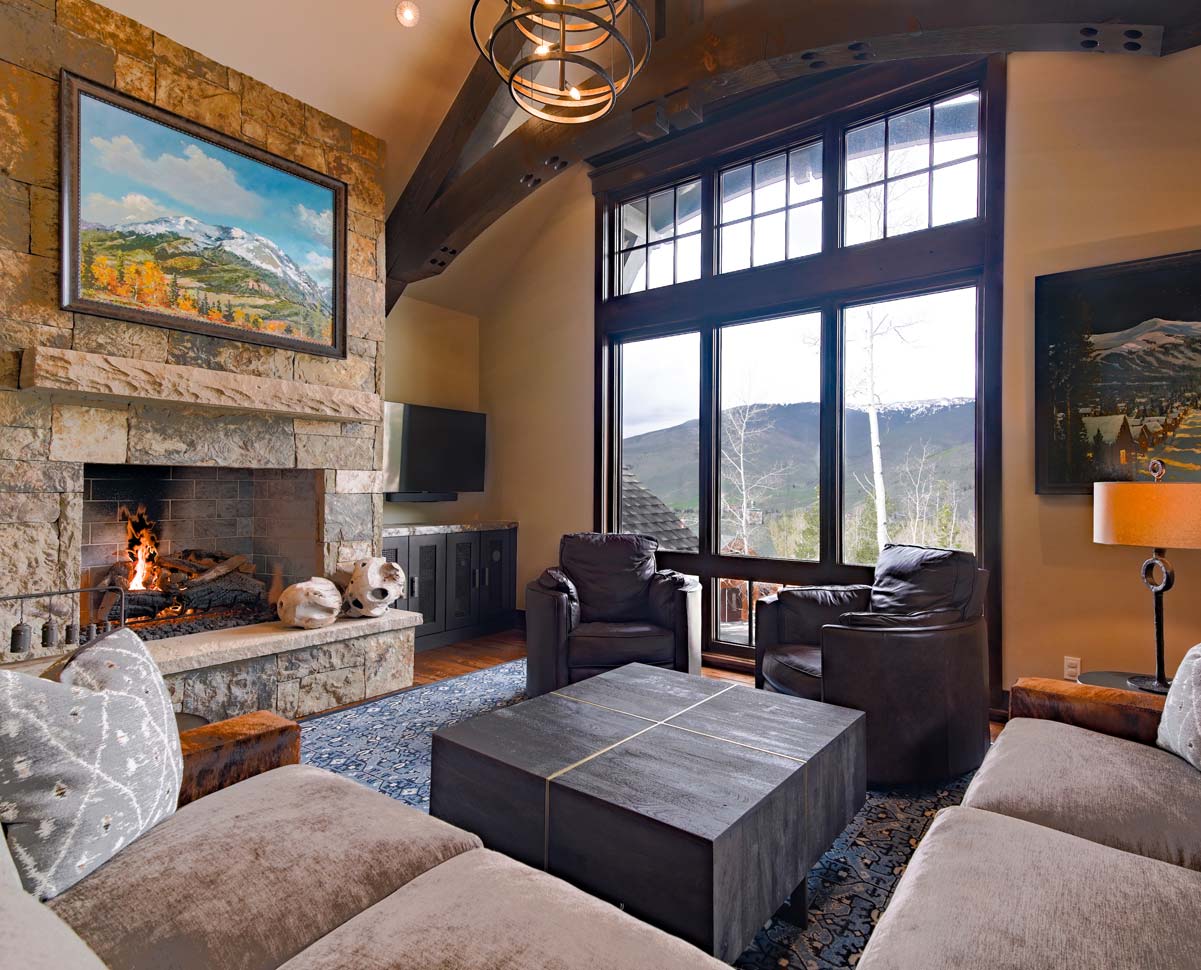 Aurum Breckenridge Interior Designer and Art Curator