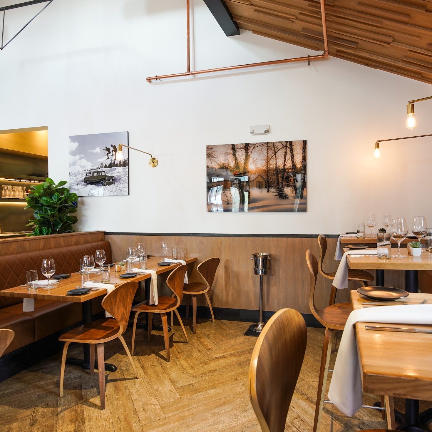 aurum breckenridge interior